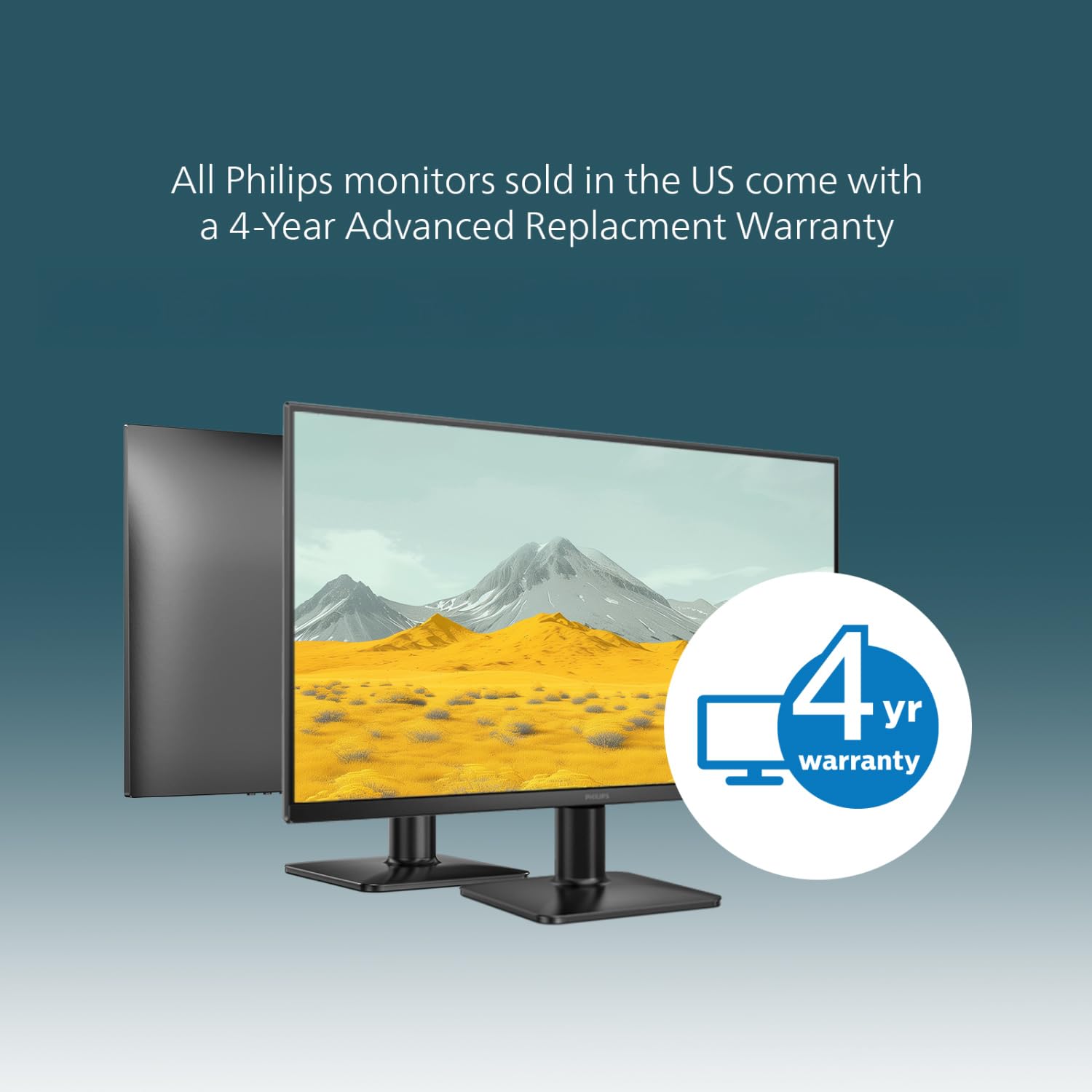 Amazon.com: Philips 24 Inch Computer Monitor FHD 120Hz IPS
