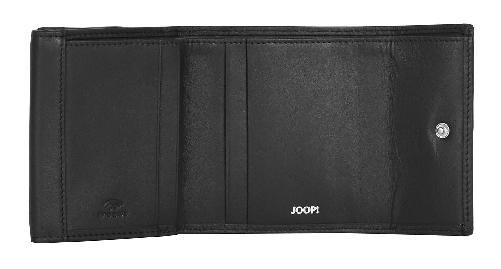 Joop! Leder Geldbörse Sofisticato 1.0 Lina Purse SH5F Black schwarz