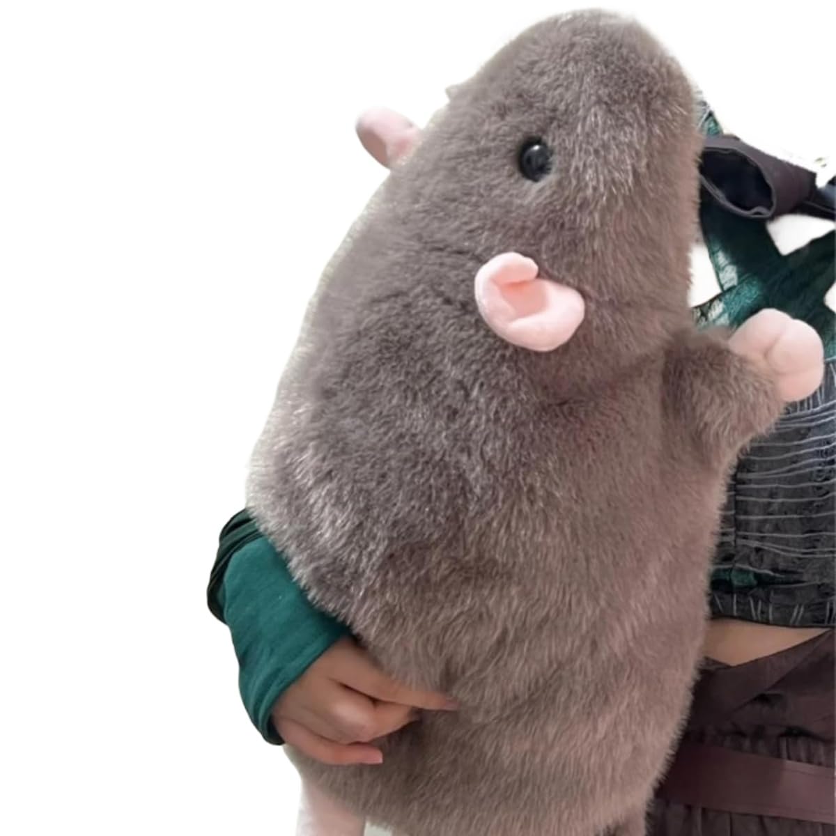 Amazon.co.jp: ねずみ ぬいぐるみ 動物 ネズミ 抱き枕 柔らかい 大きい