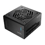 FSP VITA GM 1000W, 80 Plus Gold ATX 3.1 & PCIe 5.1 12V-(2X6) Fully Modular Computer Power Supply 10 Years Warranty (VITA-1000GM)