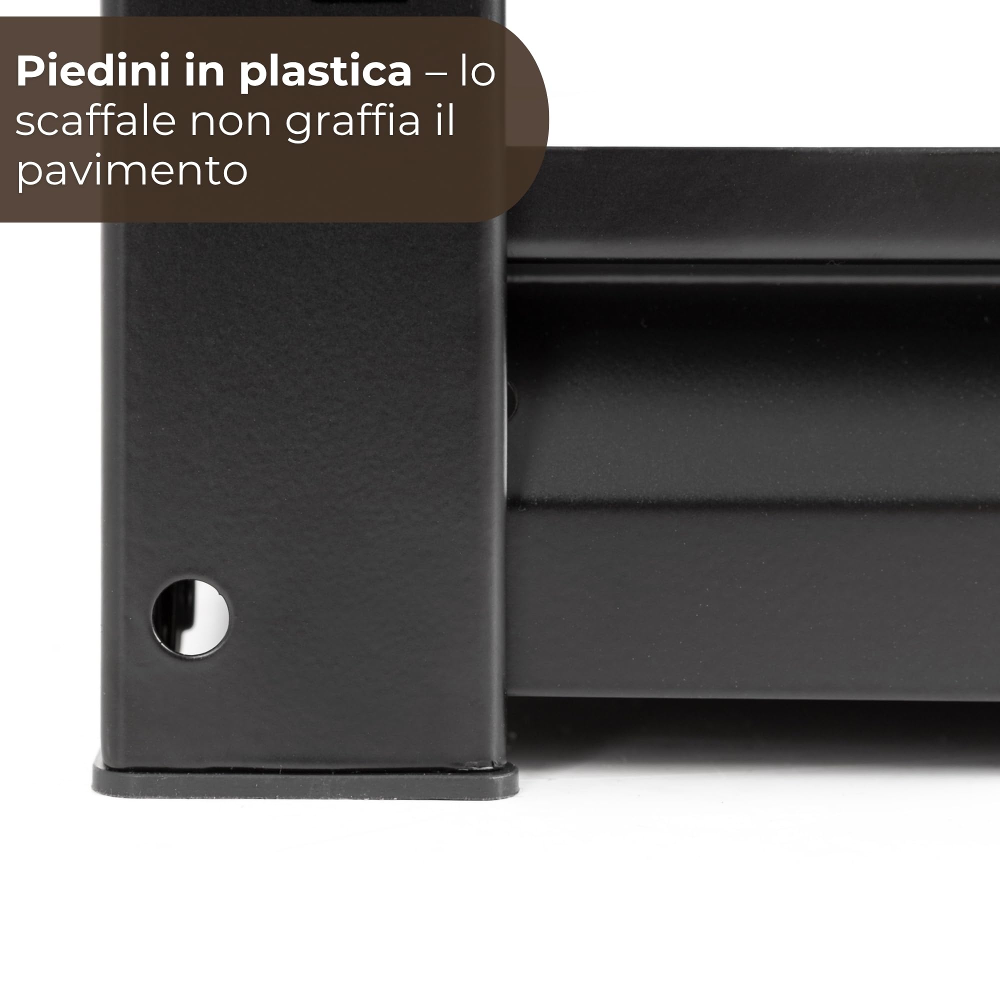 SPRINGOS Scaffalatura per carichi pesanti, 200 x 120 x 40 cm, con 5 ripiani in MDF, portata fino a 750 kg, in metallo zincato, regolabile in altezza, divisibile, per garage, officina, magazzino