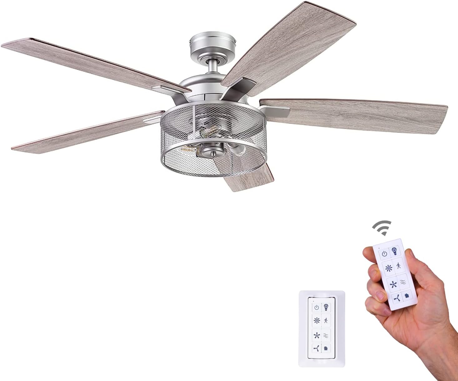 Honeywell Ceiling Fans 51460-01 