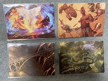 MTG 裏面白 イラストサイン入 MTG 裏面白 イラストサイン入 MTG 裏面白 イラストサイン入 MTG