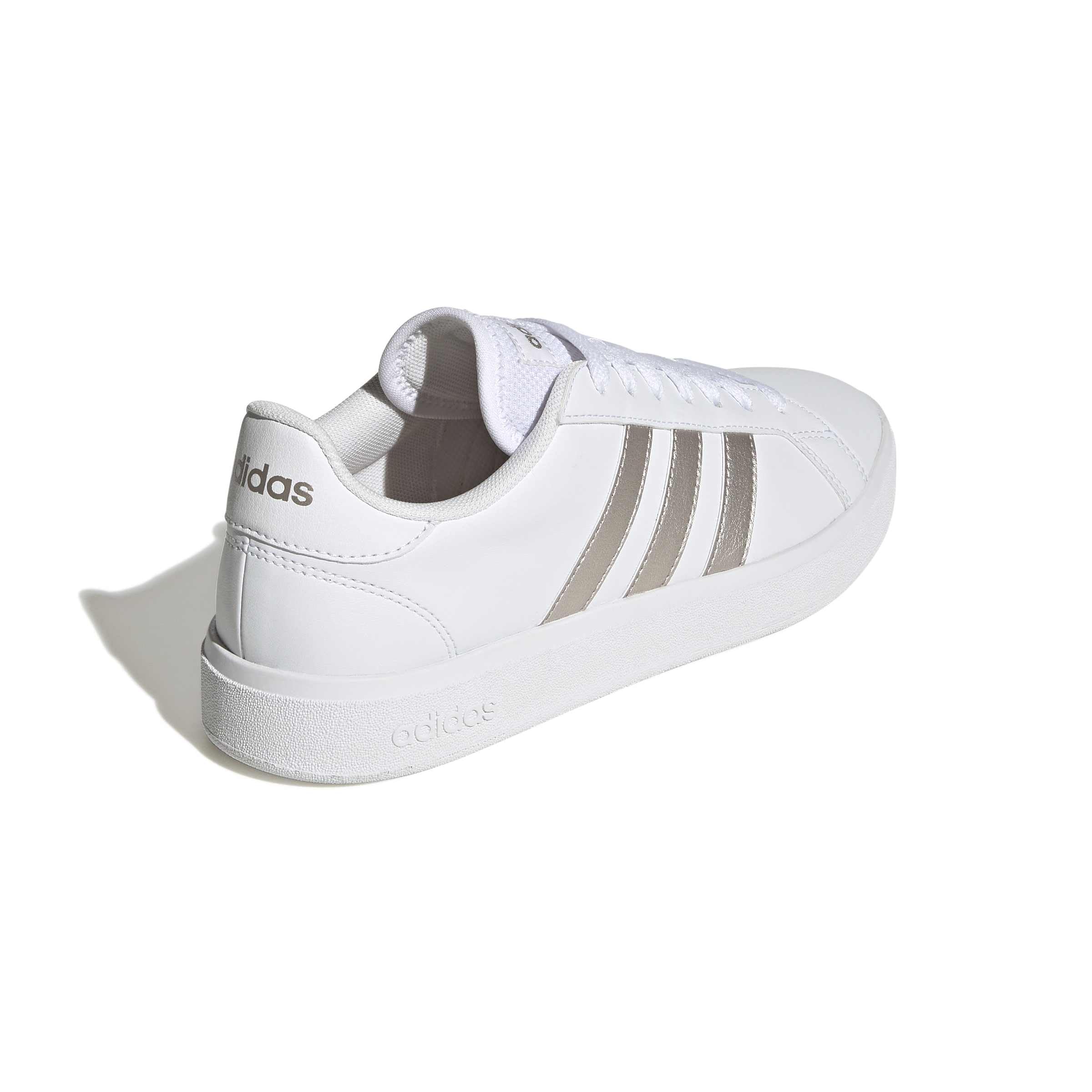adidas Women's Grand Court TD Lifestyle Court Casual Shoes