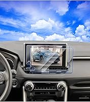 Vista 1 de Sequoia 2023 Protector de pantalla para Toyota RAV4 Sequoia Highlander Tundra 2023 Protector de pantalla táctil de 8 pulgadas, accesorios RAV4