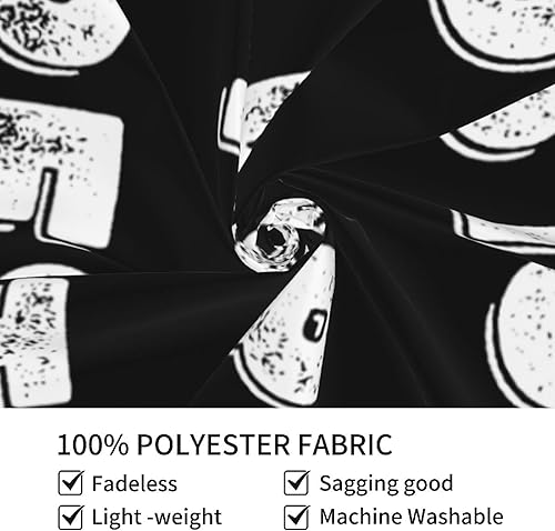 Miniatura 5 de Pancartas y letreros personalizados para cargar imágenes de tapiz personalizado para dormitorio, 59 x 59 pulgadas