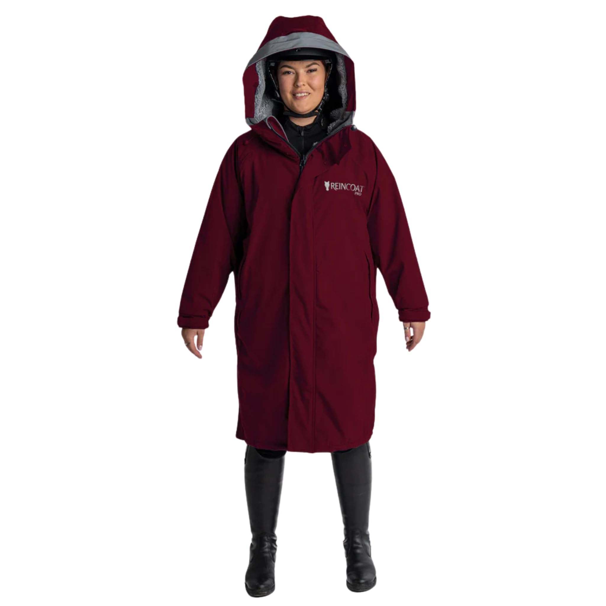 Reincoat Pro - Burgundy, Large