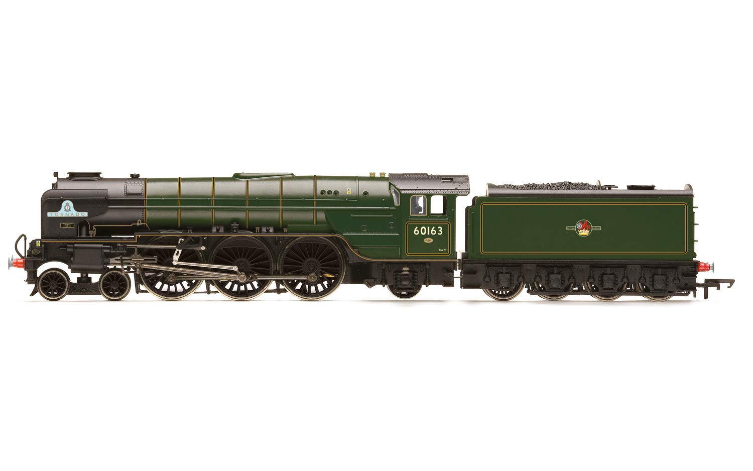 Hornby Steam Train R30086 British Railways, Peppercorn Class A1, 4-6-2