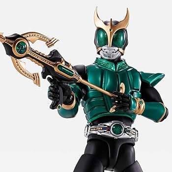 m*オ様 S.H.フィギュアーツ（真骨彫刻製法）仮面ライダークウガペガサスフォー S.H.Figuarts(真骨彫製法) 仮面ライダークウガ ペガサスフォーム