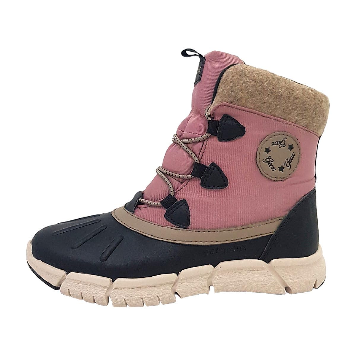 Geox Girl J Flexyper Girl B Ab Ankle Boots
