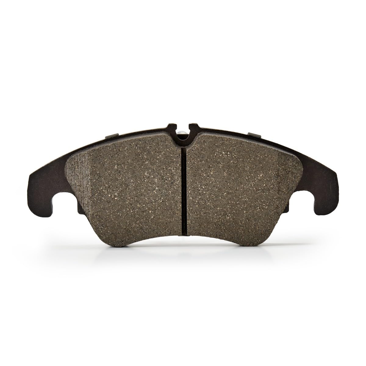 RIDEX PLUS 402B0301P Bremsbelagsatz Bremsbeläge Vorne mit Verschleißwarnkontakt Kompatibel mit AUDI A4 Avant 8K5, B8