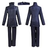 Japanese Anime Cosplay Costume Set,Halloween Cosplay Clothing,Campus Theme Costume(School Uniform Outfit)