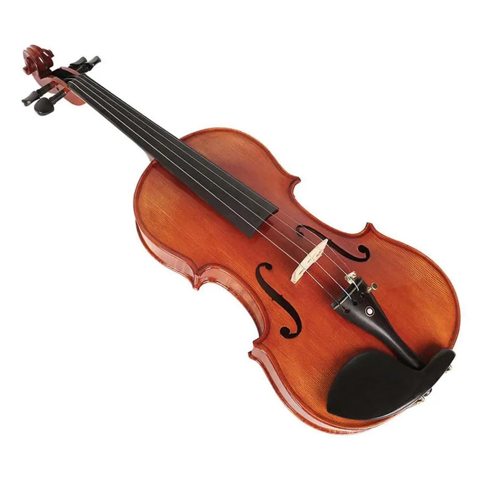 Professionisti Violino 4/4 Violino In Legno Massello Di Abete Rosso Prestazioni Professionali Insegnamento Del Violino Con Custodia Per Strumenti A Corda Ad Arco