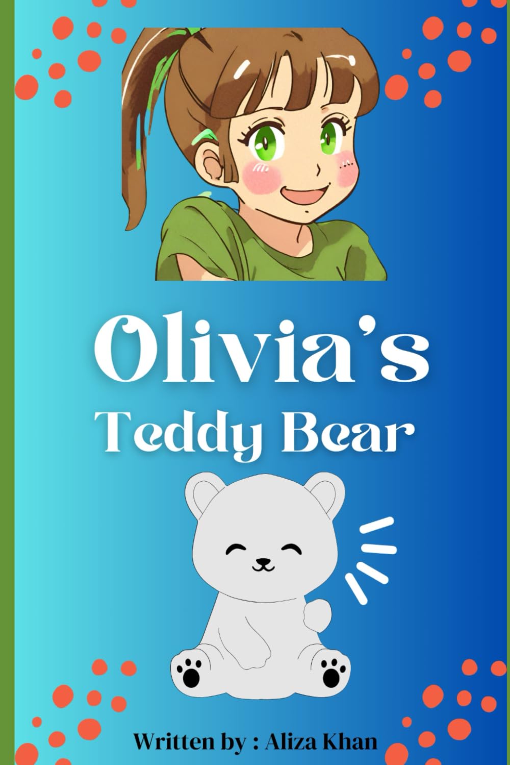 Olivia's Teddy Bear