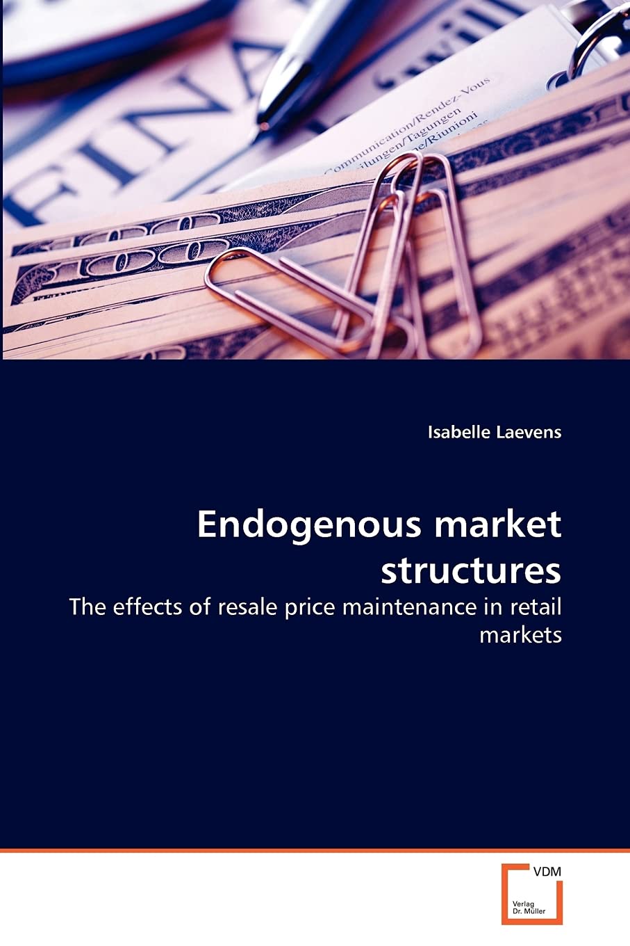 Endogenous market structures: The effects of resale price maintenance in retail markets