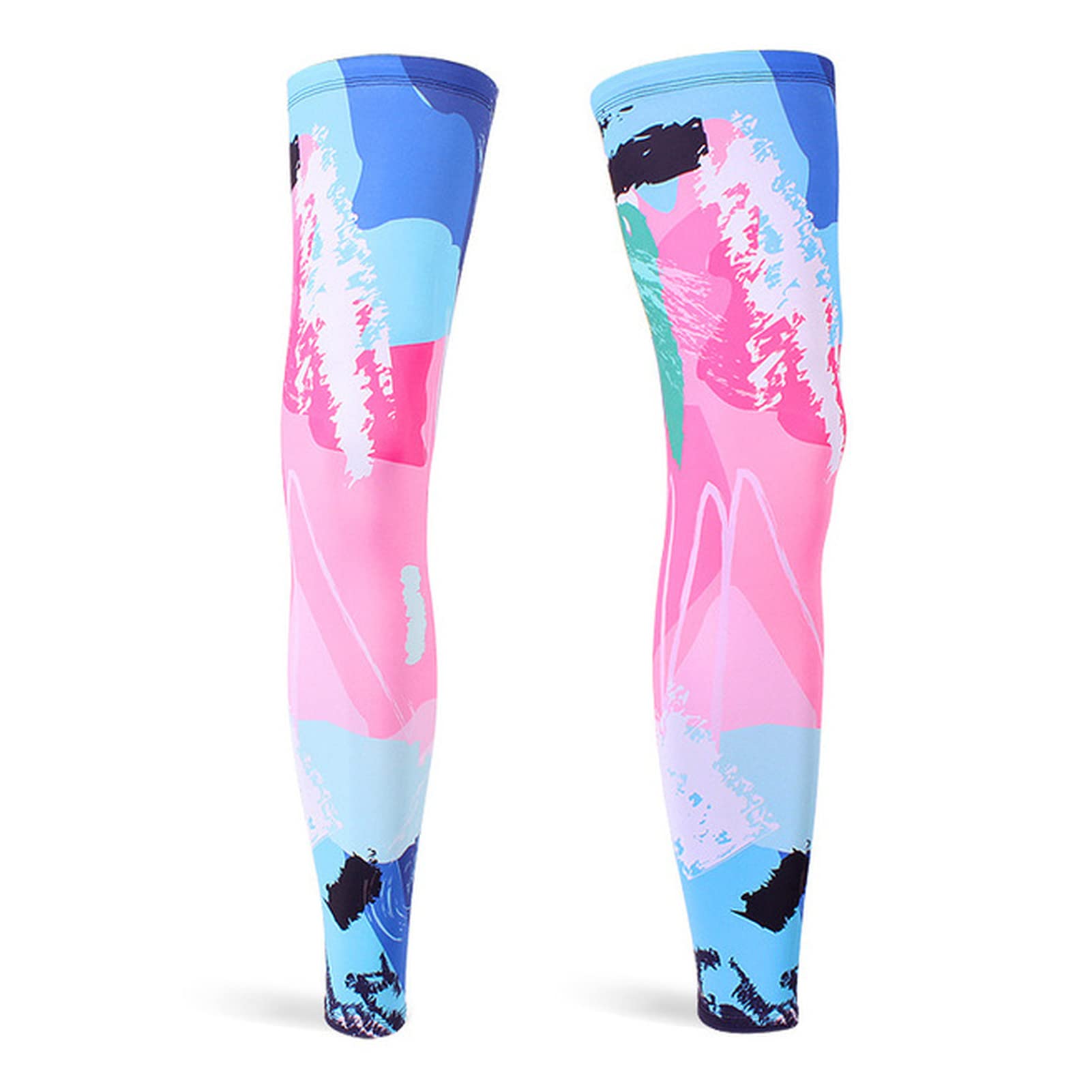 Jambières de Compression, Jambières de Cyclisme, genouillères Compression, Protections for Les Jambes, Sports Plein air, sécurité, Football, Course à Pied(8,M)