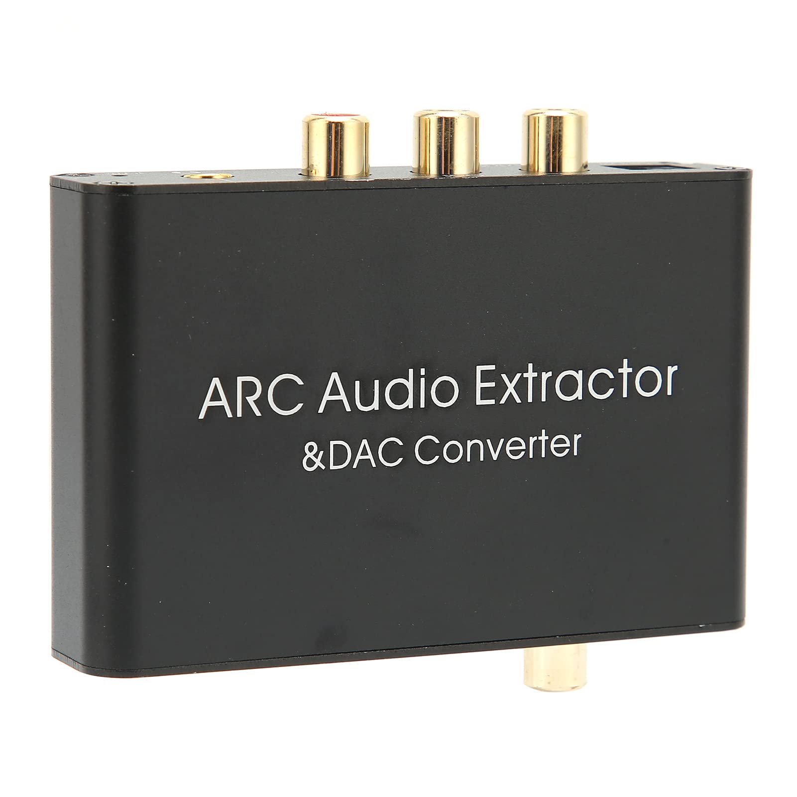 ubersweet Ubersweet® Extractor, Small Portable DAC Converter for HD TV for PS2 Game Console for PS3 Game Console for DVD ||-picture-18