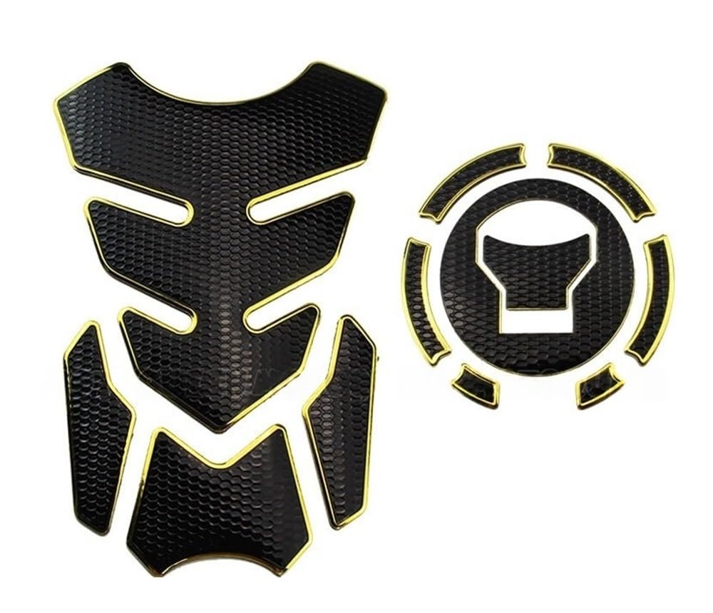 Tank Sticker Motorcycle Gas Fuel Oil Tank Pad Protector Decals Stickers for CB650F CBR650F VFR800X VFR800 CBR500R CB500X CB500F CM1100