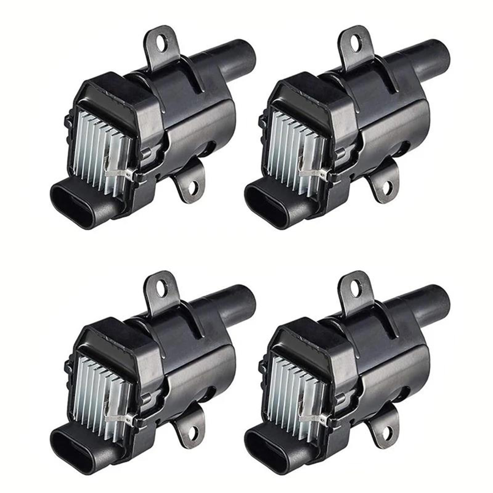 Module d'allumage Bobines D'allumage 4 Pièces Pour Chevy Pour Express Pour Silverado Pour Suburban UF262 D585 Bobine D'allumage De Moteur De Voiture Bobine de module d'allumage