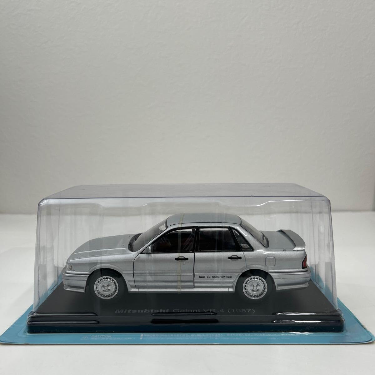 Amazon | アシェット 国産名車コレクション 1/24 MITSUBISHI Galant VR