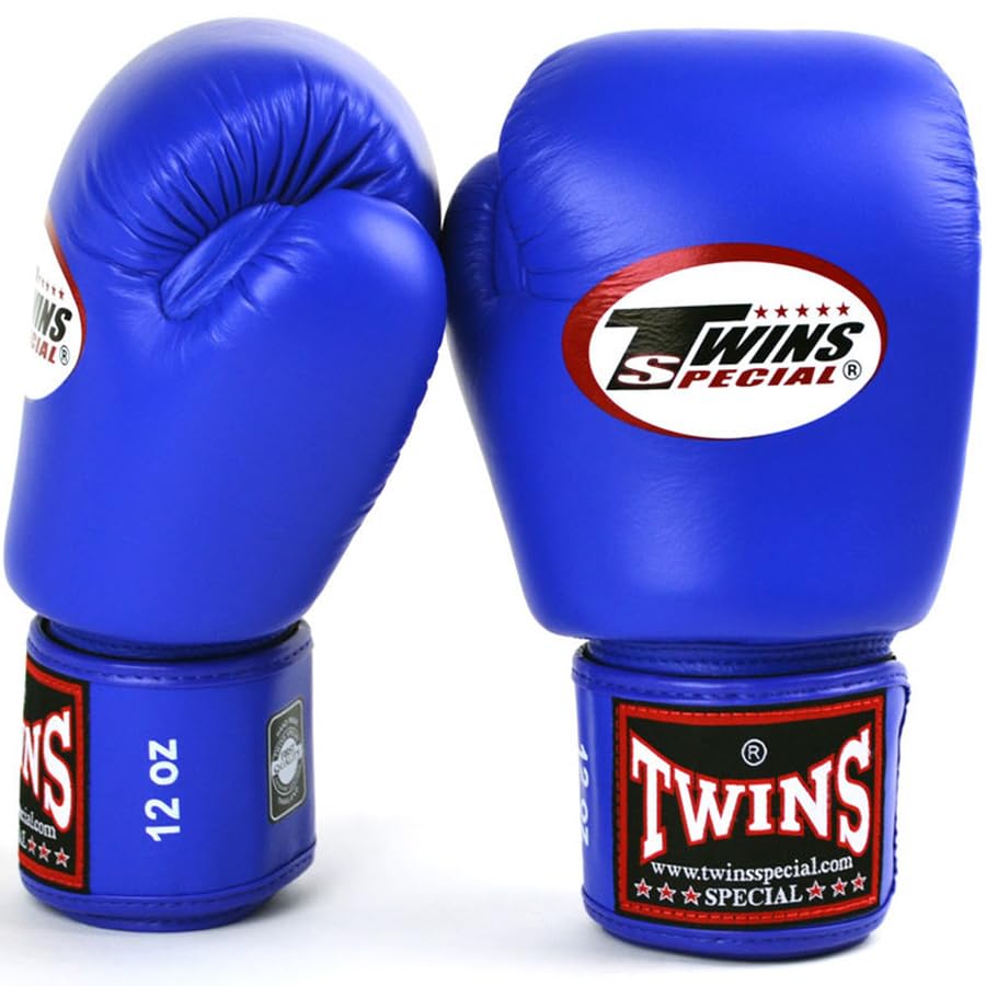 Amazon.co.jp: Twins Special ボクシンググローブ BGVL3 レザー