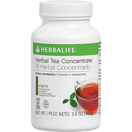 Herbalife Te Herbalife Original Tea Concentrate
