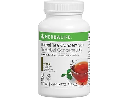 Best Herbalife Original Tea: Discover Refreshing Herbal Teas Today
