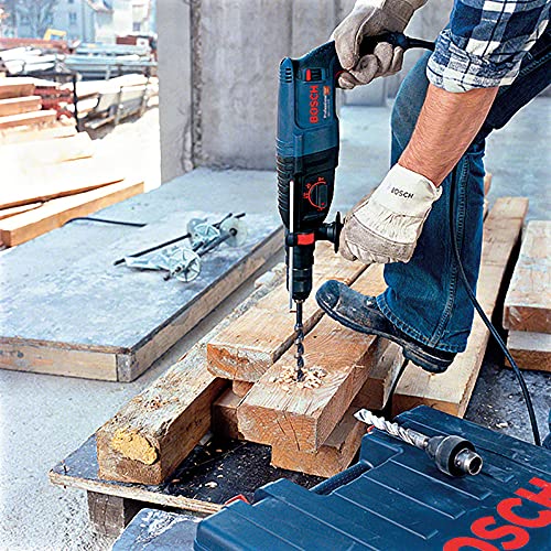 Bosch Martelo perfurador GBH 2-26 DRE SDS plus com maleta