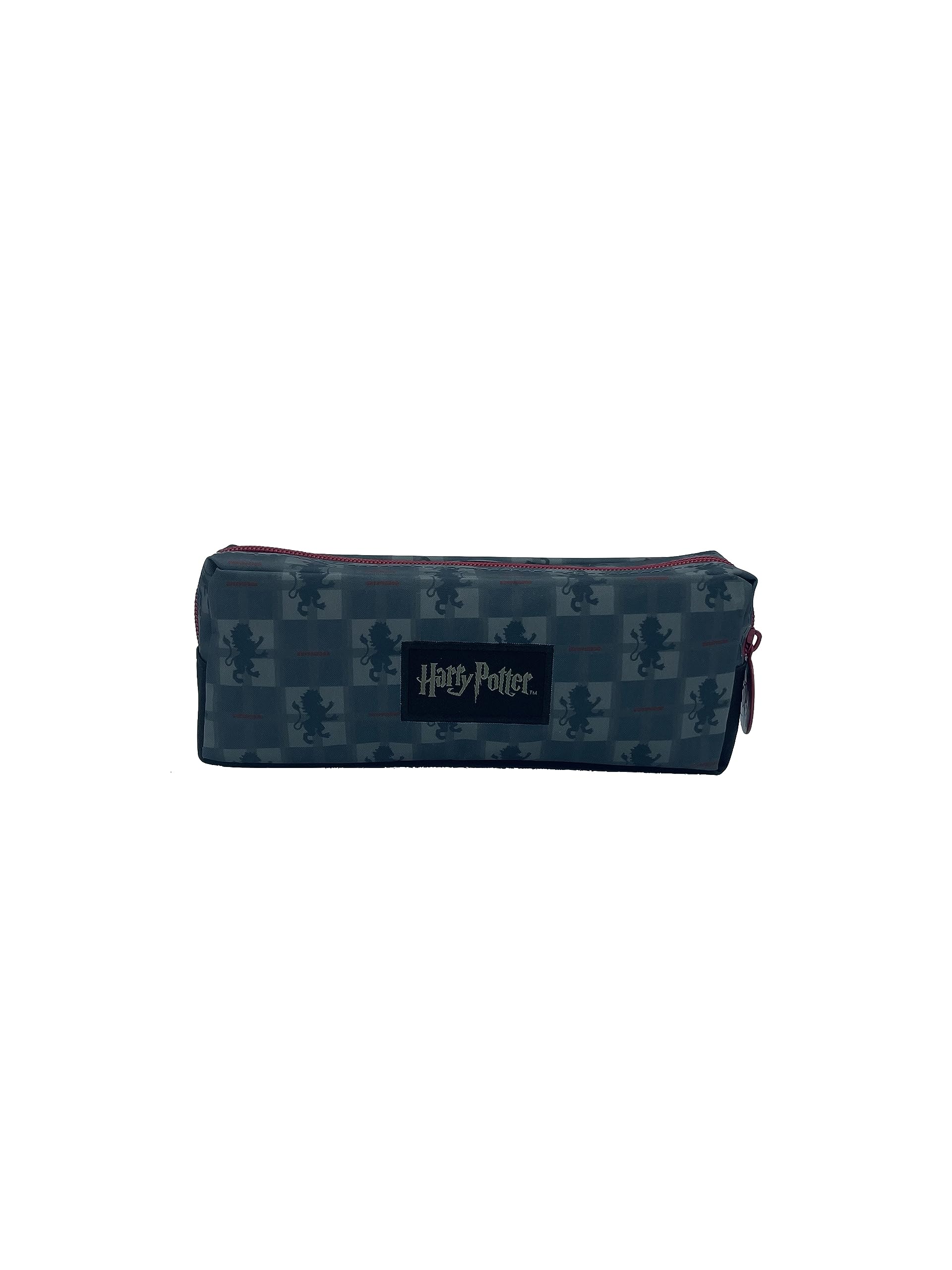 Coriex Harry Potter Gryffindor Rectangular Pencil Case, multicolour, Multicolo - Image 4