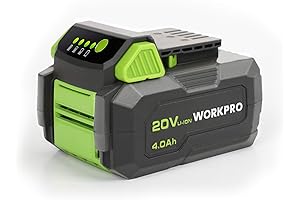 EARTHWISE 20V Lithium Battery: Power Outdoor Tasks Efficiently