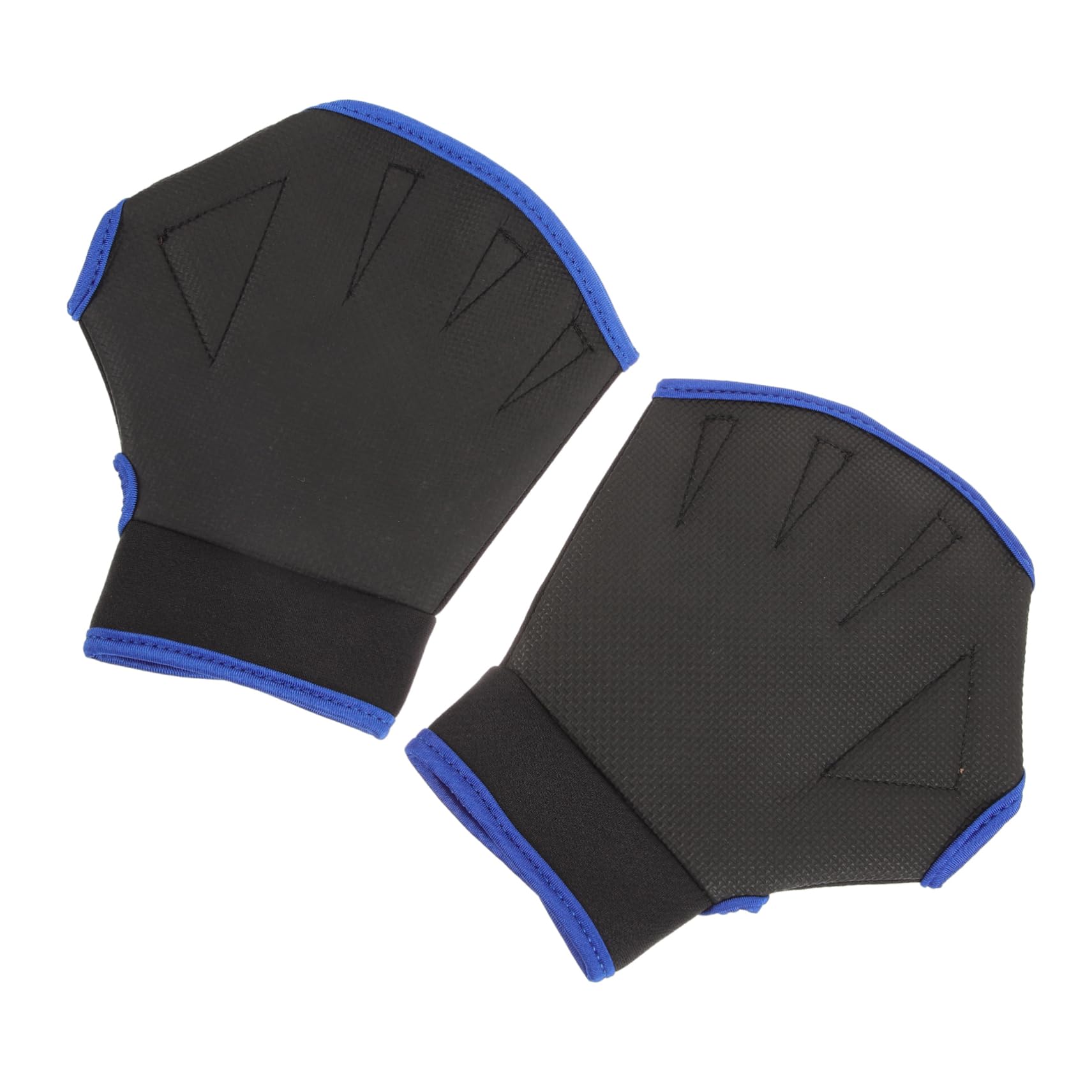 CORHAD Unisex Swim Gear Webbed Swimming Gloves Diving Training Gloves Comfortable Fit for Adults