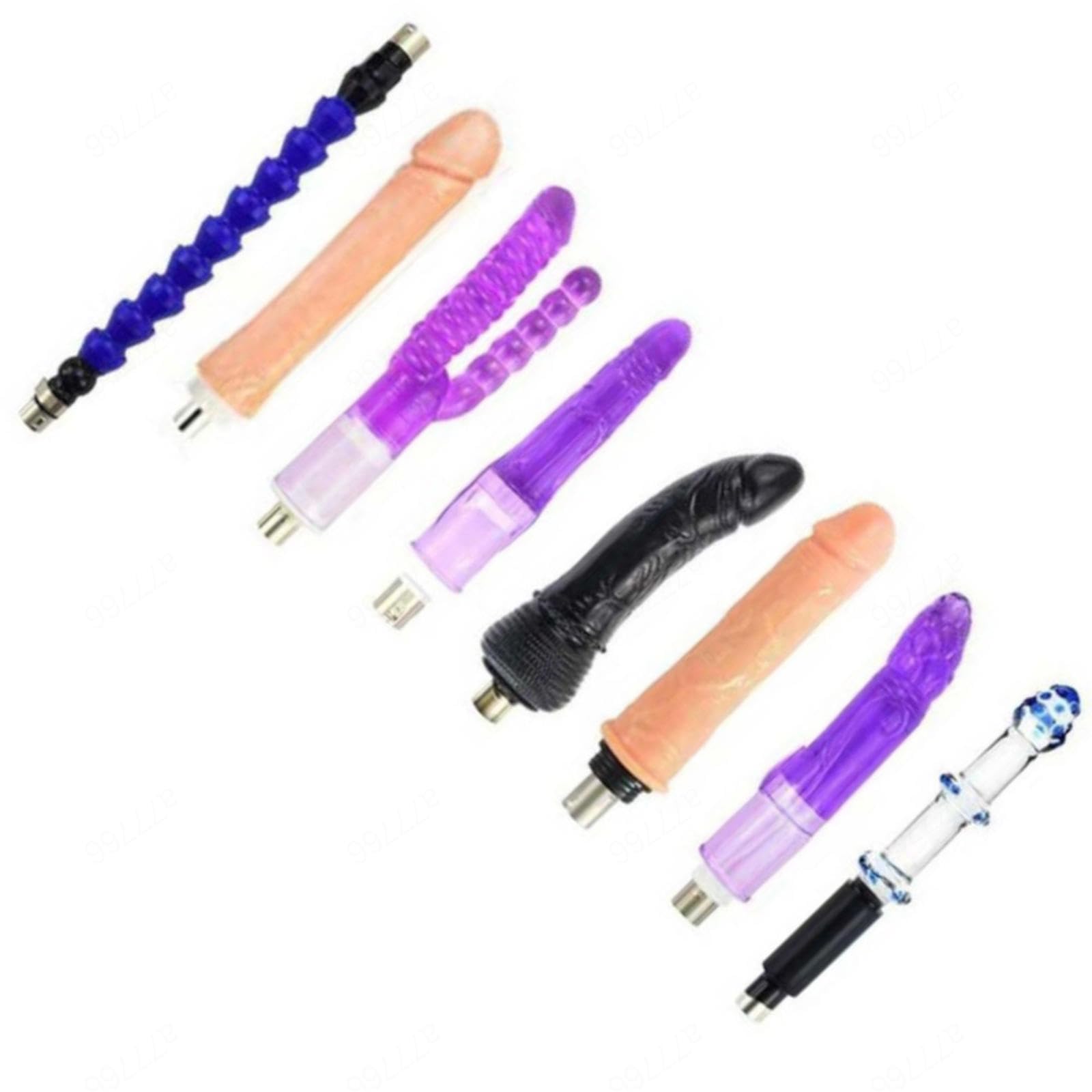 Macchina Del Sesso.x Donna Accessori Accessori Macchina Del Piacere Sessuale,#14 | Compatibile Con Tre Fori Fucking Machine Compatto e Leggero ,#14