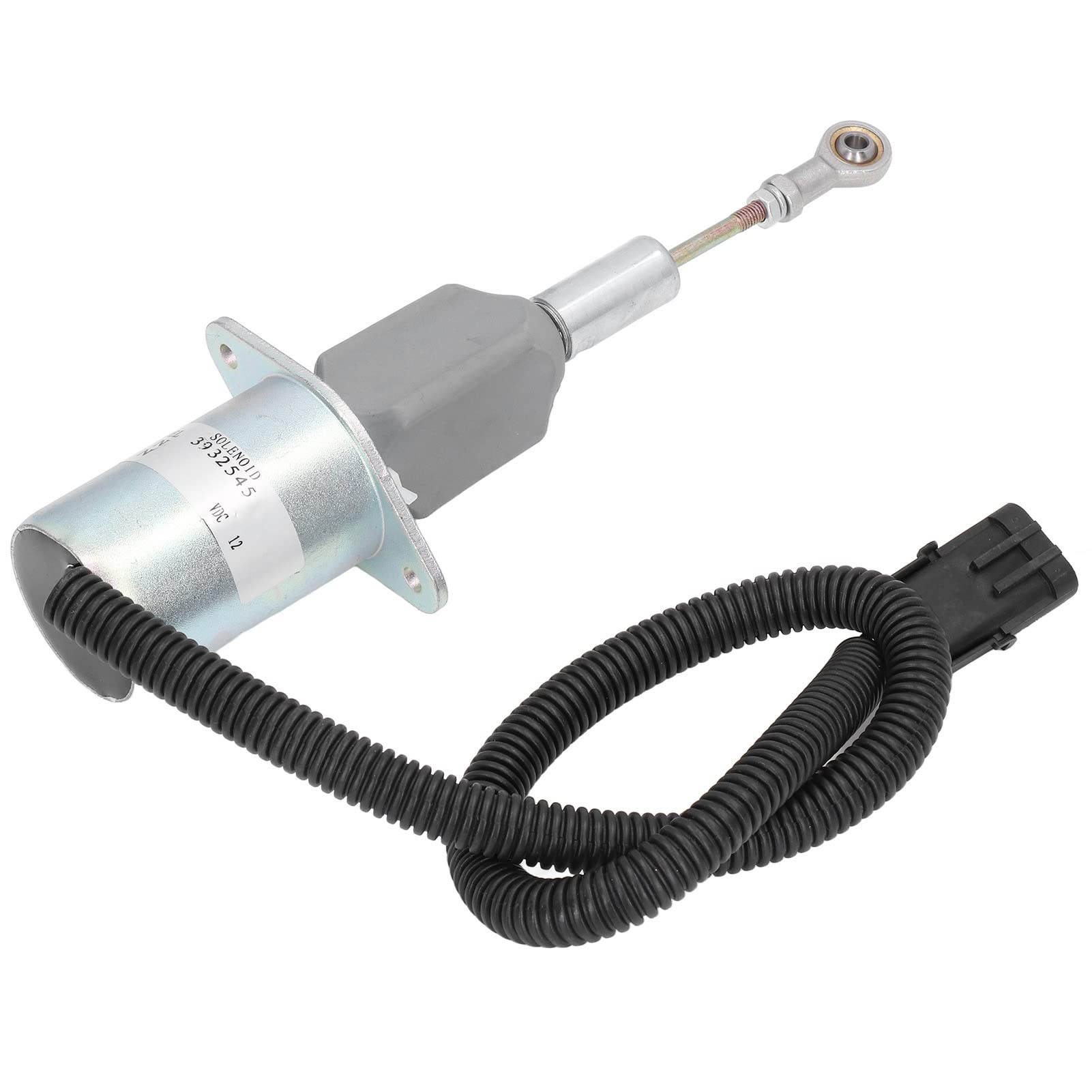 Válvula solenoide de cierre evita fallos de parada en motores 6B 5.9L