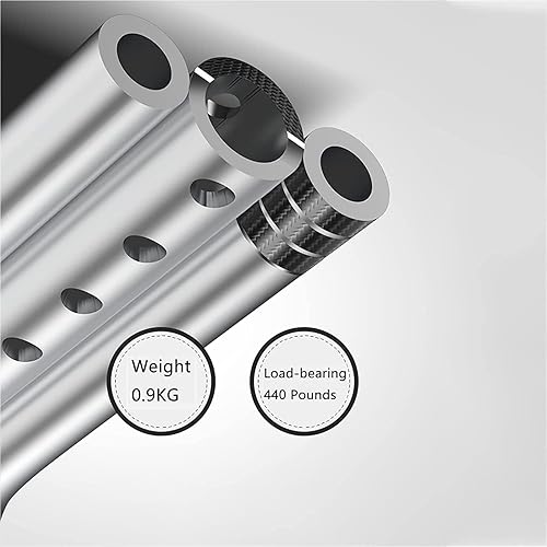 Miniatura 2 de 1 par de bastones de almacenamiento plegables de diseño ergonómico portátil, bastones antideslizantes para axilas para ayudar a la movilidad para