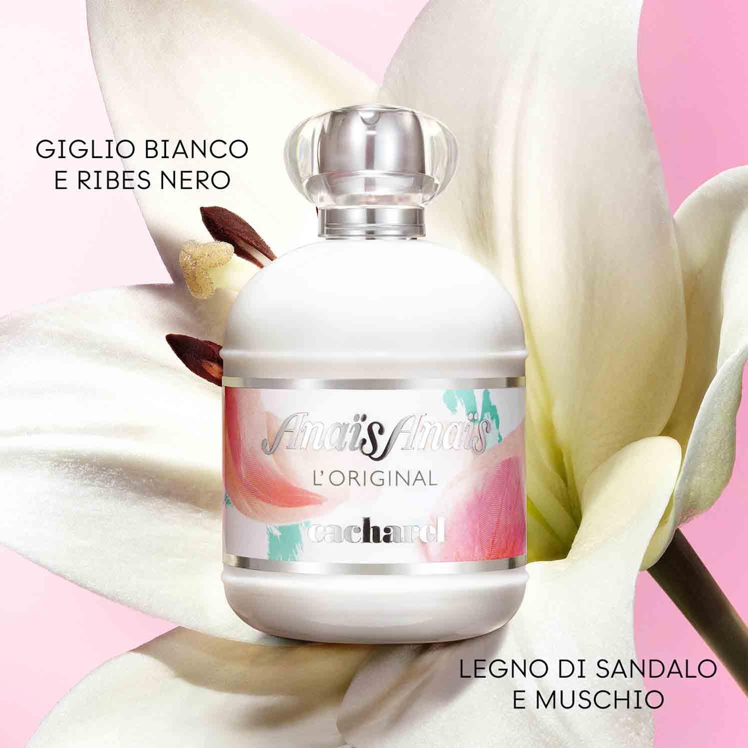 Cacharel Anaïs Anaïs Eau de Toilette Donna Profumo Floreale