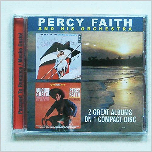 Passport to Romance / Mucho Gusto