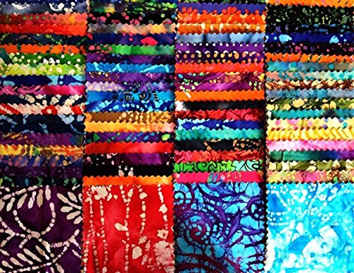 Pre Cut Charm Pack 5" Squares 100% Cotton Fabric Quilt L89 #TOP3