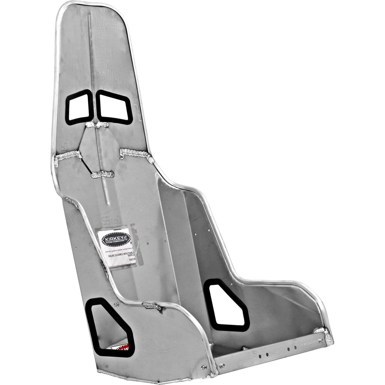55170 55 Series Aluminum Pro Street Drag Seat 17 Hip Width