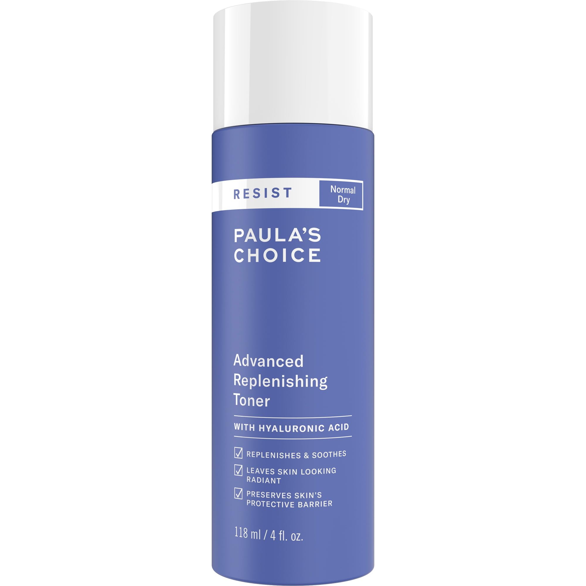 Paula's Choice Anti Aging Gesichtswasser, Normale bis Trockene Haut, 118 ml