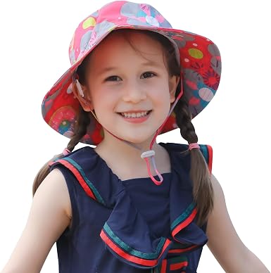 Fishing Cap for Baby Toddler Kids UPF 
