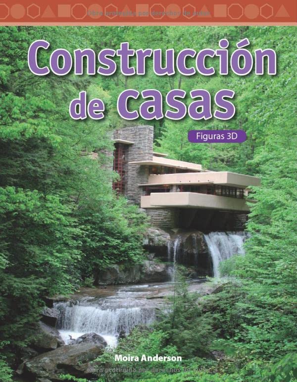 Teacher Created Materials - Mathematics Readers: Contrucción de casas ...
