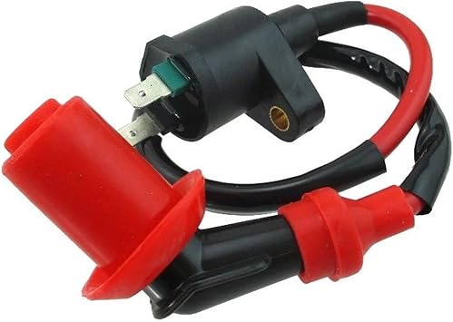 Ignition Coil Ignition Coil For Tomberlin For Crossfire 150R 150cc For ATC XR CRF TRX For Kymco For SYM For Vento For Eton For Viper RXL50 70 90 For ATV Go Kart