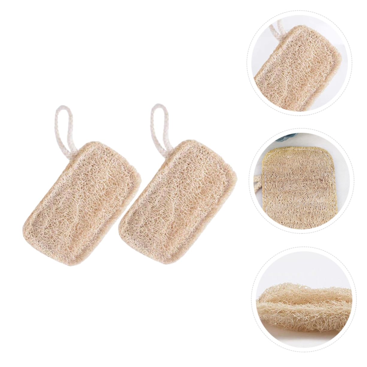 esponjas, 2 esponjas for Fregar Platos, paños absorbentes for la Cocina y el baño
