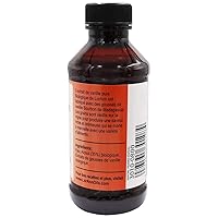 Vista 3 de LorAnn - Extracto orgánico de vainilla de Madagascar, botella de 4 onzas