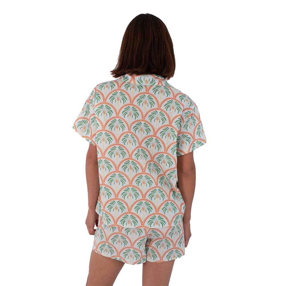 Hurley Damen Women's Shirt - Beach Relax T-Shirt