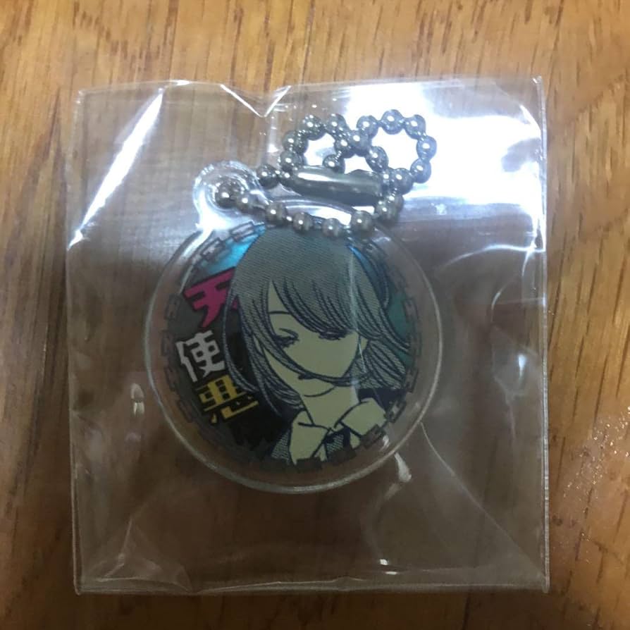 Amazon.co.jp: チェンソーマン マキマの犬クッキー チャーム 天使の Amazon.co.jp: チェンソーマン マキマの犬クッキー チャーム 天使の