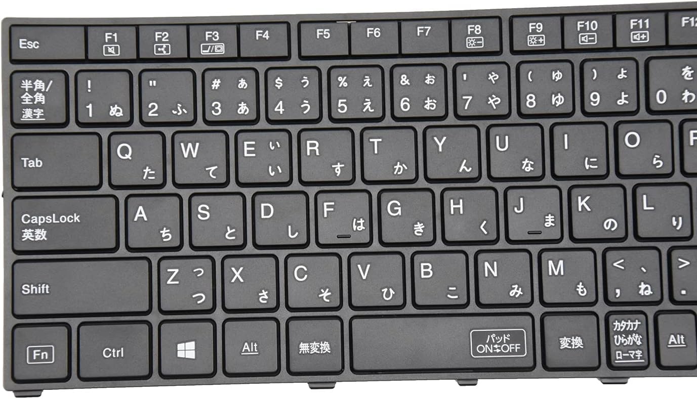 Amazon | PH@ 日本語キーボード 適用するNEC VersaPro VX-7 VKE19/X
