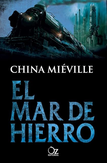 Portada de El mar de hierro
