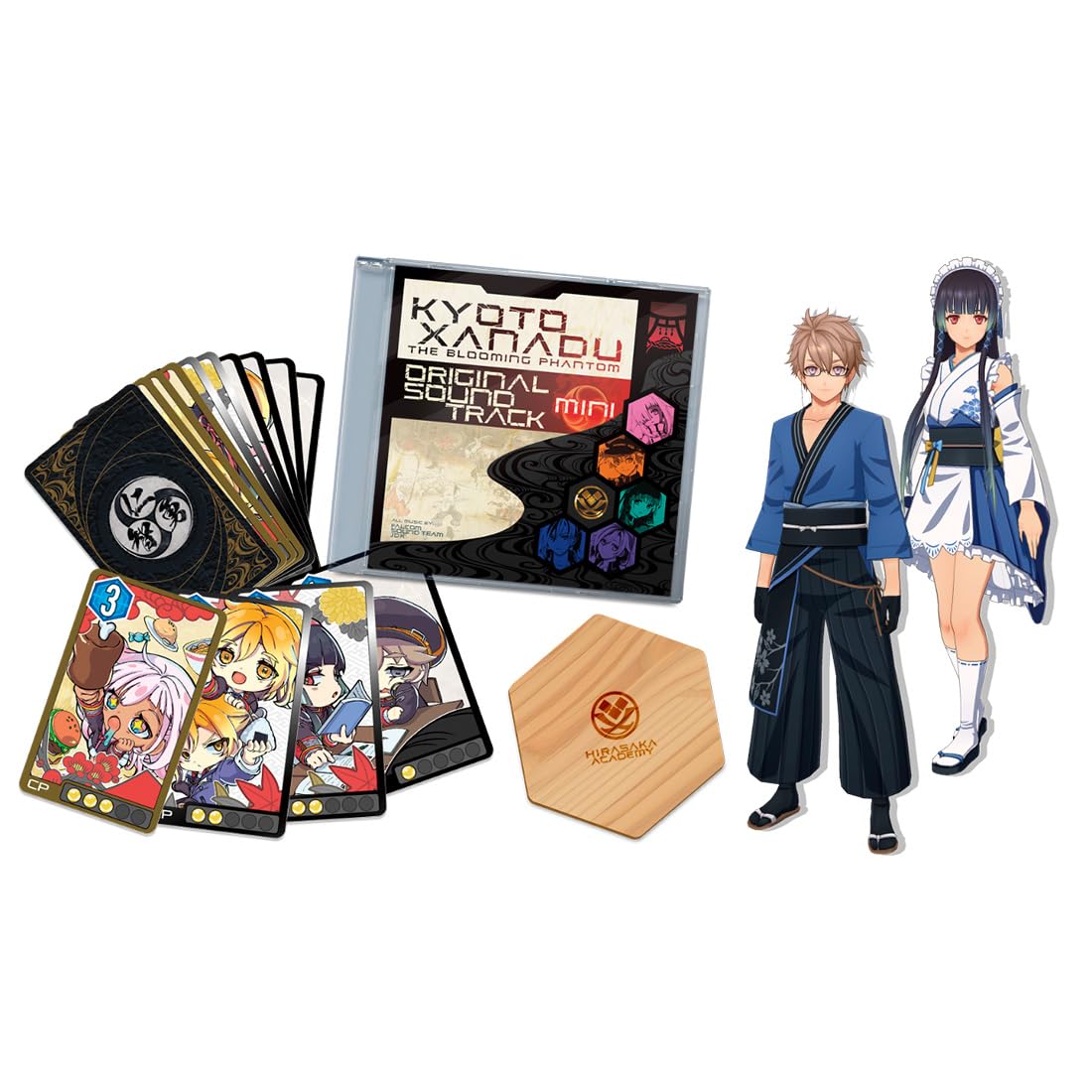 【新品未開封】京都ザナドゥ 桜花幻舞 限定版 Amazon.co.jp: 【Amazon.co.jpエビテン限定】亰都ザナドゥ -桜花幻舞