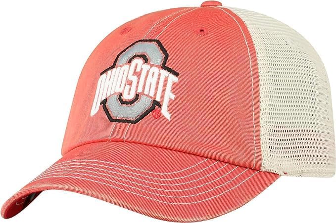 Ohio State Collegiate Adjustable Hats